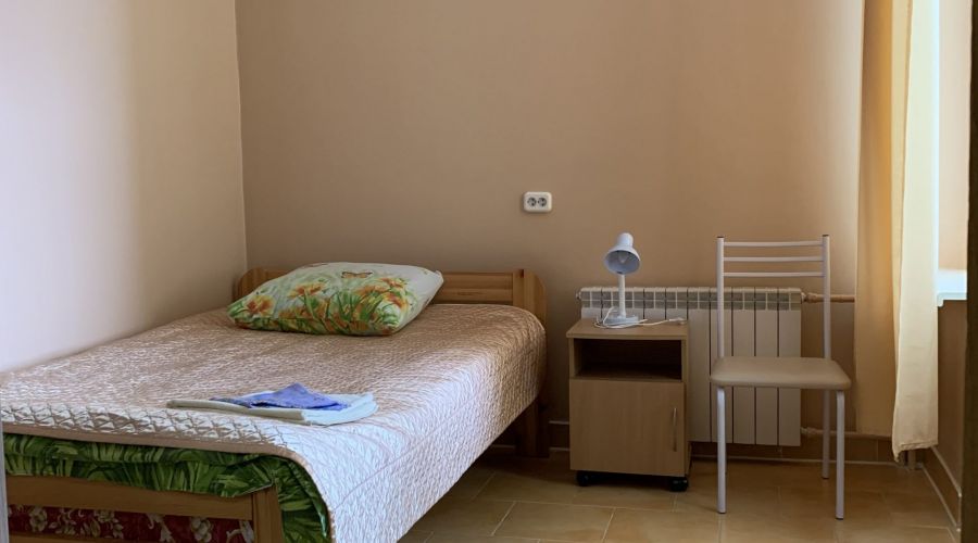 Повышенной комфортности 1-местный 2-комнатный корпус 1 (211,228,311,328)