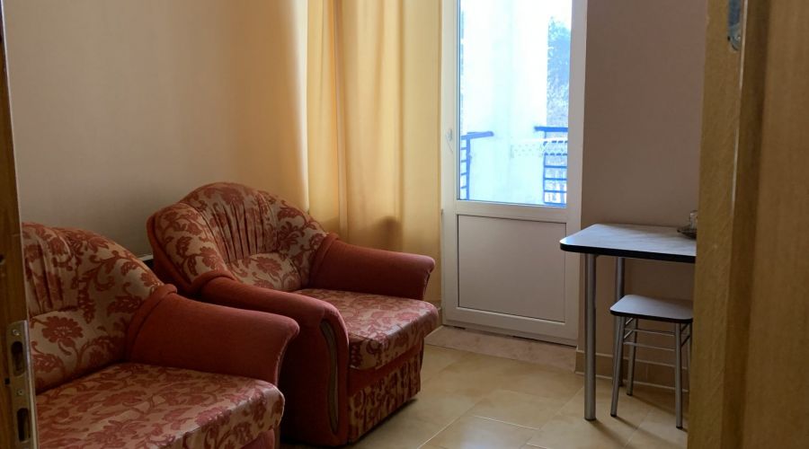 Повышенной комфортности 1-местный 2-комнатный корпус 1 (211,228,311,328)