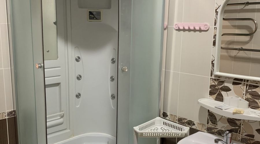 Повышенной комфортности 1-местный 2-комнатный корпус 1 (211,228,311,328)