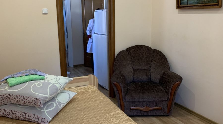 Повышенной комфортности 2-местный 2-комнатный корпус 1 (102)