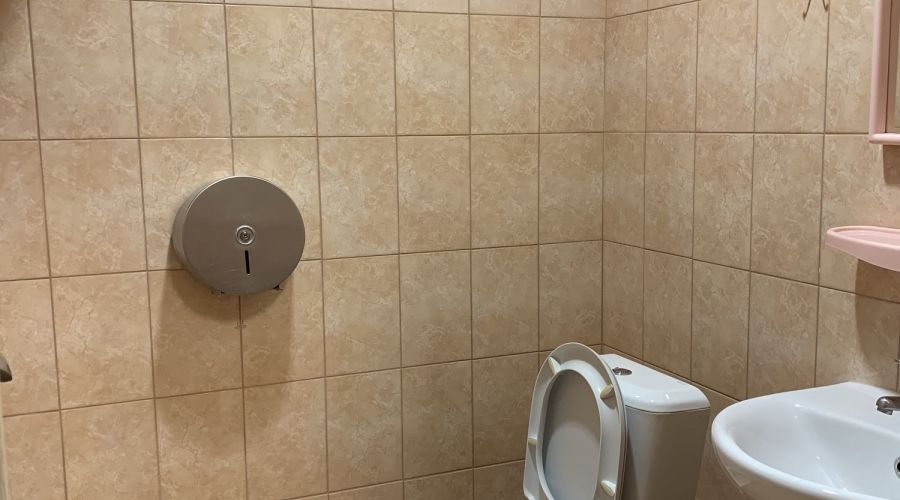 Блочный 2-местный ПК корпус 2 без балкона (301-303)