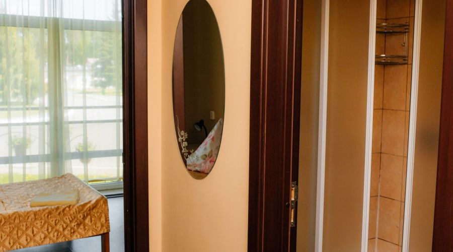 Повышенной комфортности 1-местный корпус 2 с балконом (208,209,210,308/1,308/2,309,310)