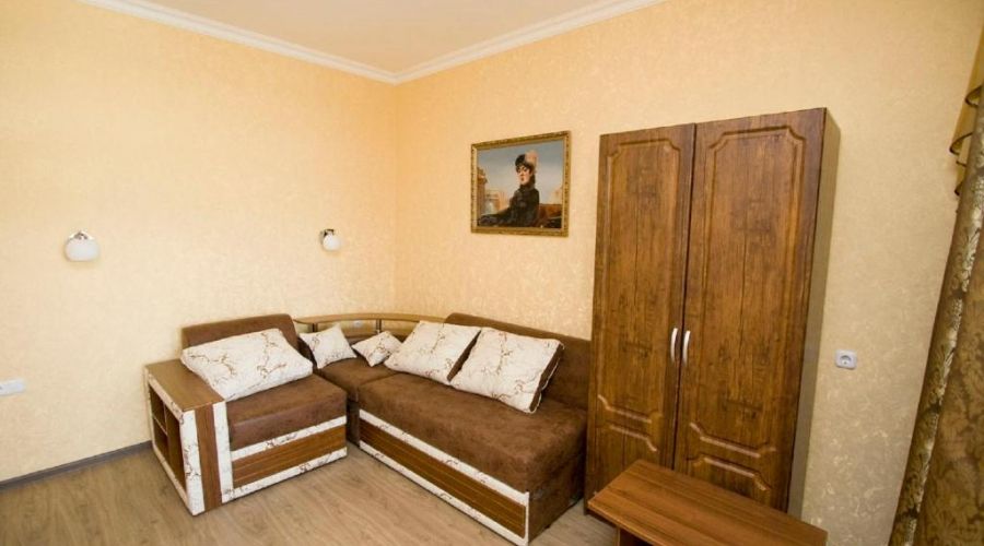 Люкс 2-местный 2-комнатный