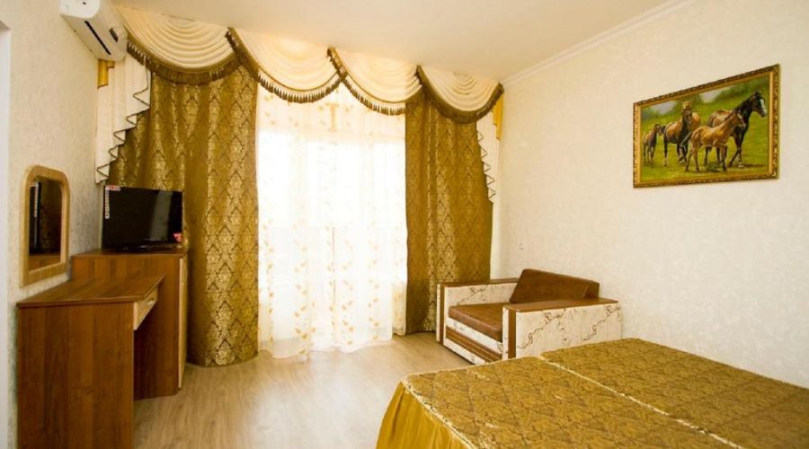 Стандартный 2-местный 