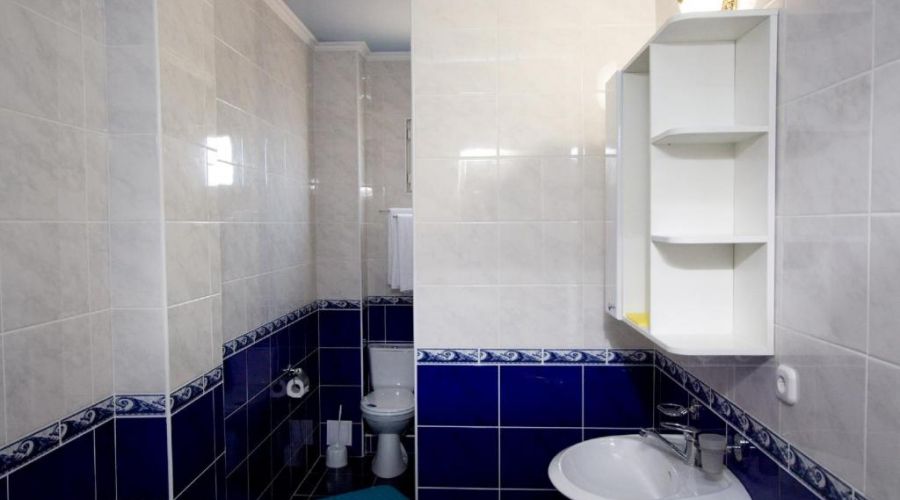 Люкс 2-местный 2-комнатный