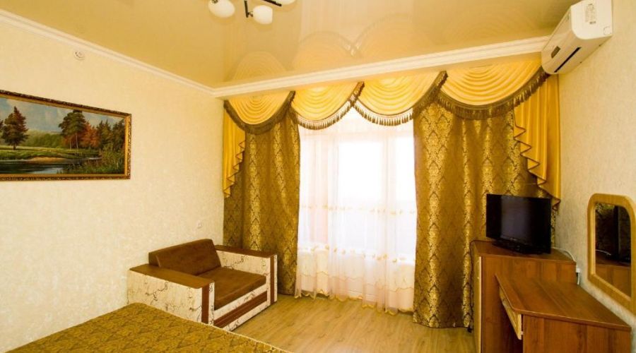 Стандартный 2-местный 