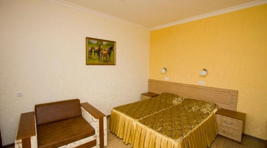 Стандартный 2-местный 