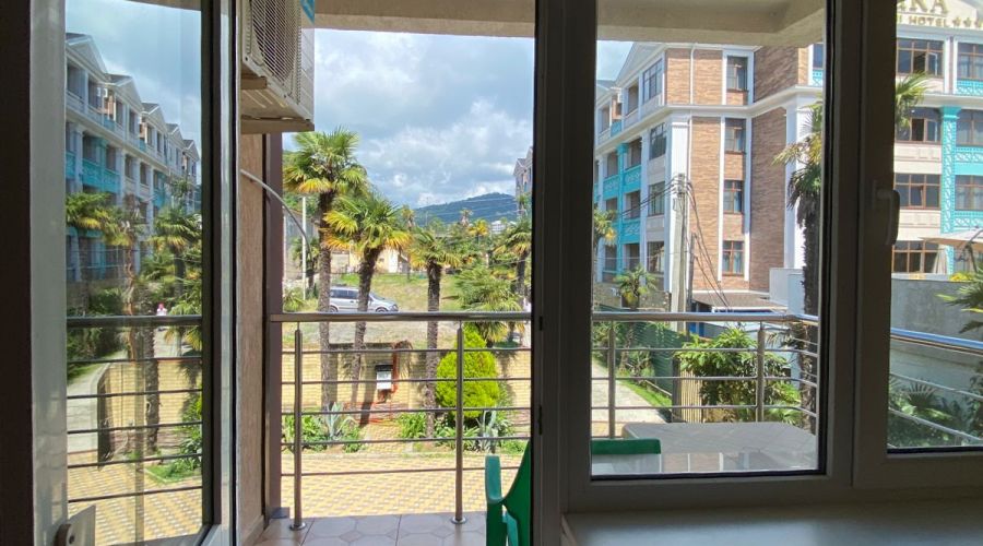 Стандарт 2-местный с/б №16, 18, 20, 21, 23, 25, корпус 2