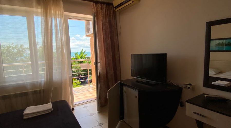 Стандарт 2-местный с/б №16, 18, 20, 21, 23, 25, корпус 2