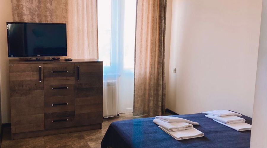 Семейный 4-местный с кухней, №31, корпус 2