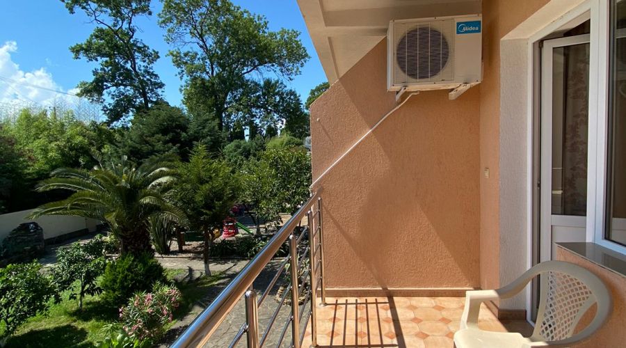 Стандарт 3-местный с/б, №17, 19, 22, 24