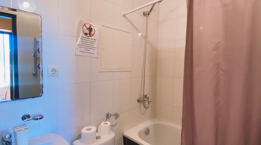 Семейный 4-местный с кухней, №31, корпус 2