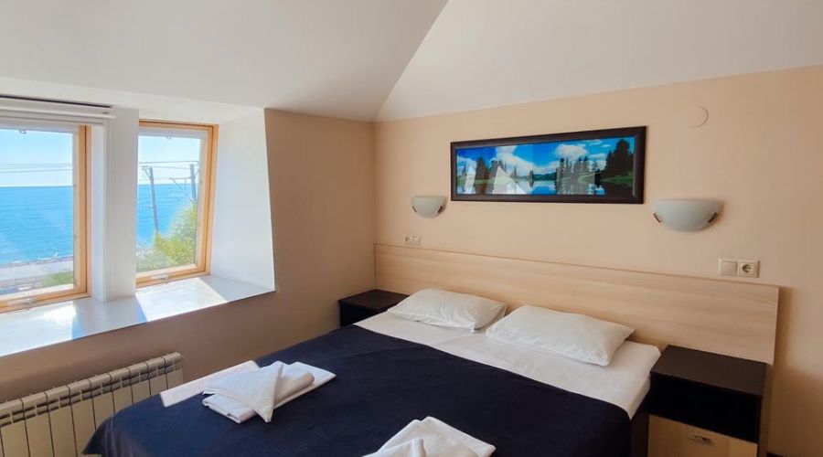 Бюджетный 2-местный номер №26,30, корпус 2