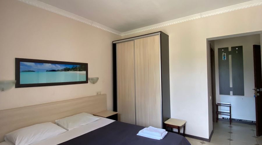 Стандарт 2-местный с/б №16, 18, 20, 21, 23, 25, корпус 2