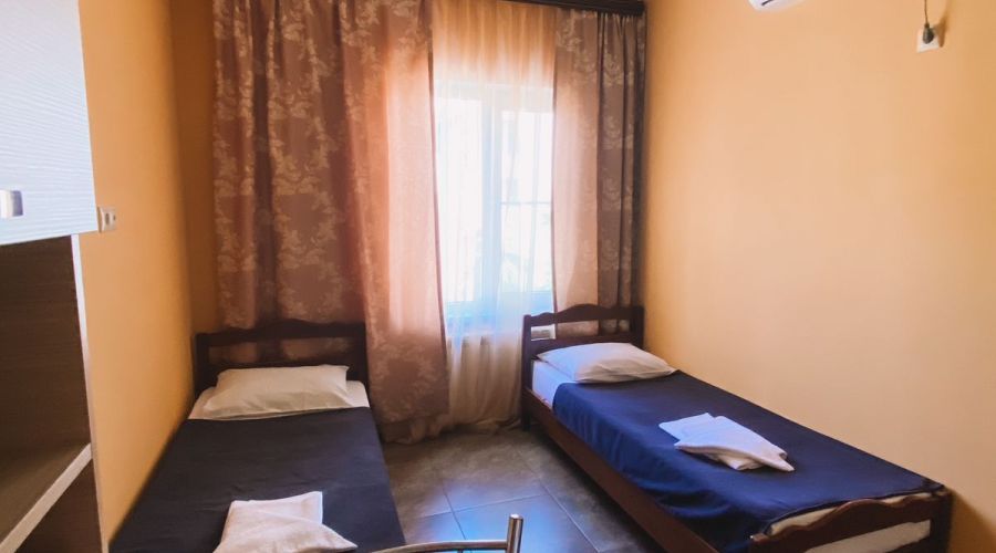 Семейный 4-местный с кухней, №31, корпус 2