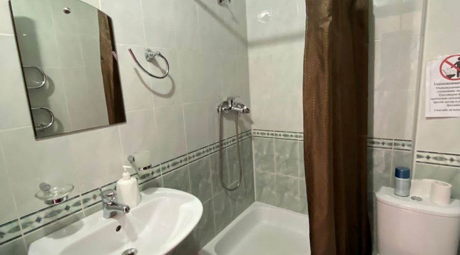 Стандарт 3-местный с/б, №17, 19, 22, 24