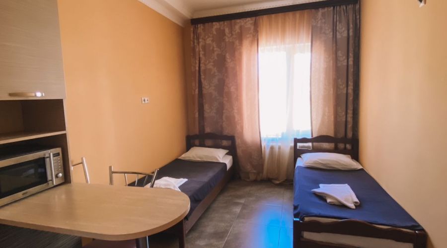 Семейный 4-местный с кухней, №31, корпус 2