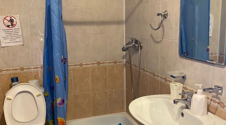 Стандарт 2-местный с/б №16, 18, 20, 21, 23, 25, корпус 2