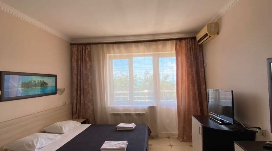 Стандарт 2-местный с/б №16, 18, 20, 21, 23, 25, корпус 2