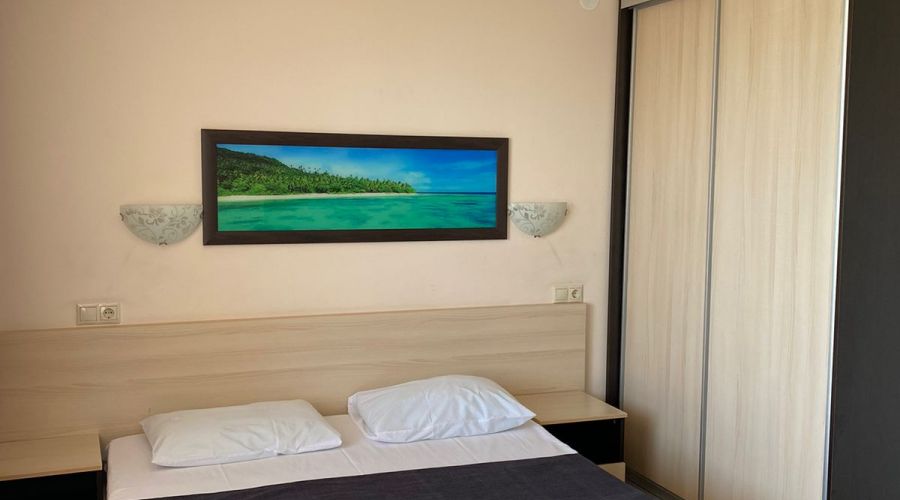 Стандарт 2-местный с/б №16, 18, 20, 21, 23, 25, корпус 2