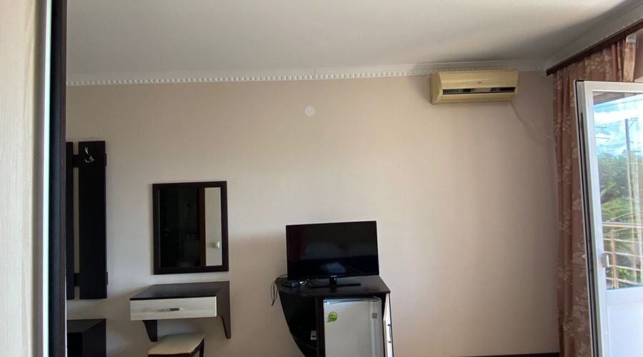 Стандарт 2-местный с/б №16, 18, 20, 21, 23, 25, корпус 2