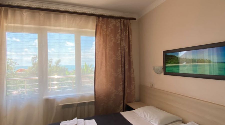 Стандарт 2-местный с/б №16, 18, 20, 21, 23, 25, корпус 2