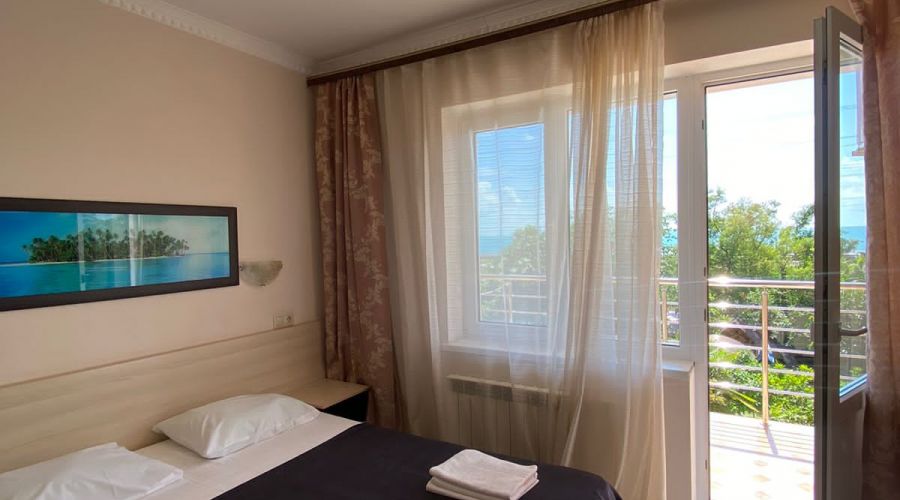 Стандарт 2-местный с/б №16, 18, 20, 21, 23, 25, корпус 2