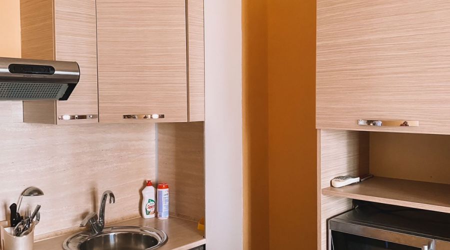 Семейный 4-местный с кухней, №31, корпус 2