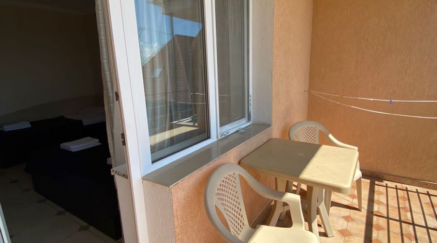 Стандарт 2-местный с/б №16, 18, 20, 21, 23, 25, корпус 2