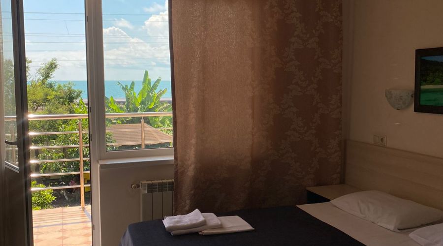 Стандарт 3-местный с/б, №17, 19, 22, 24