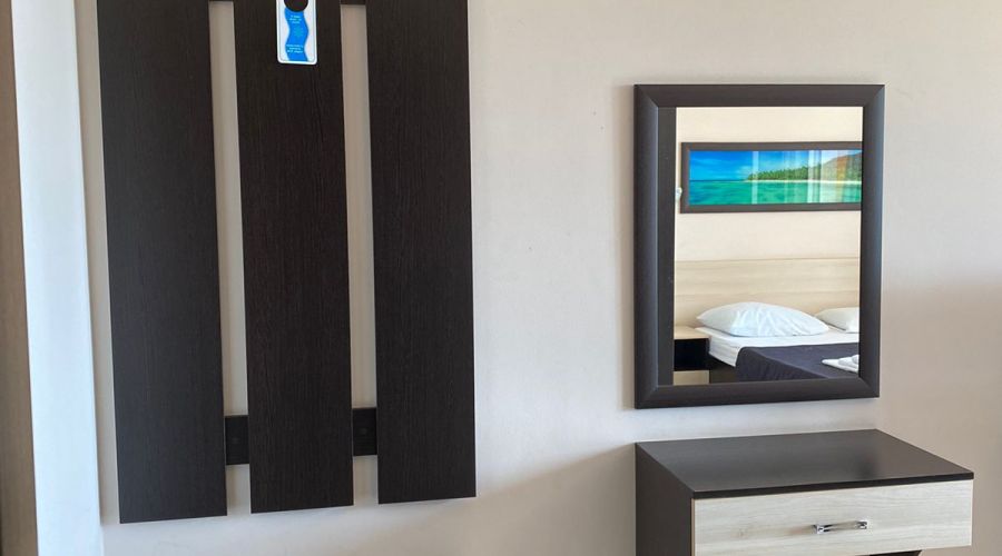 Стандарт 2-местный с/б №16, 18, 20, 21, 23, 25, корпус 2