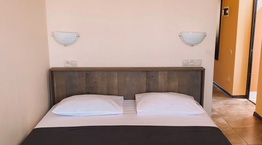 Семейный 4-местный с кухней, №31, корпус 2