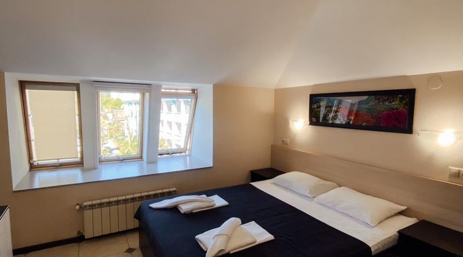 Бюджетный 2-местный номер №26,30, корпус 2