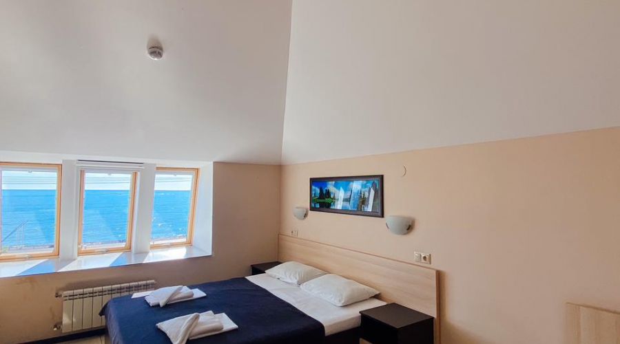 Бюджетный 3-местный б/б, №27, 29, корпус 2