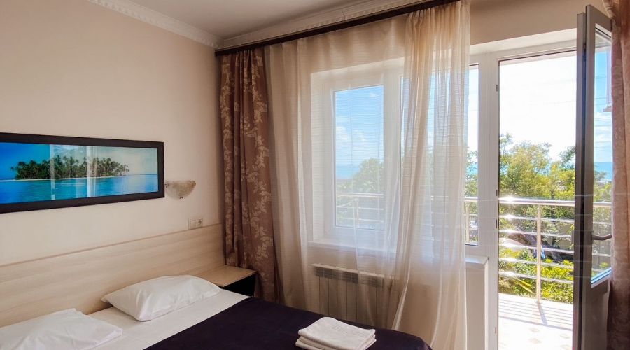 Стандарт 3-местный с/б, №17, 19, 22, 24