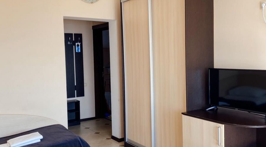 Бюджетный 3-местный б/б, №27, 29, корпус 2