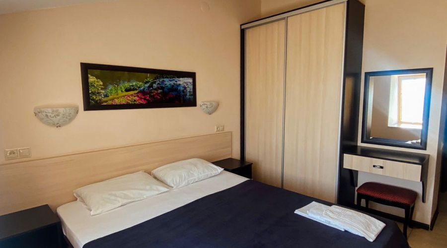 Бюджетный 2-местный номер №26,30, корпус 2