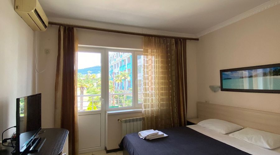 Стандарт 2-местный с/б №16, 18, 20, 21, 23, 25, корпус 2