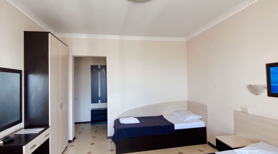 Стандарт 3-местный с/б, №17, 19, 22, 24