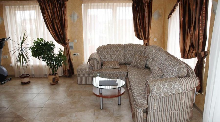 Люкс ПК 2-комнатный,2-местный