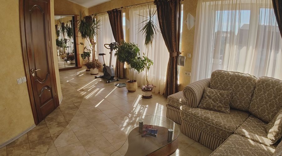 Люкс ПК 2-комнатный,2-местный