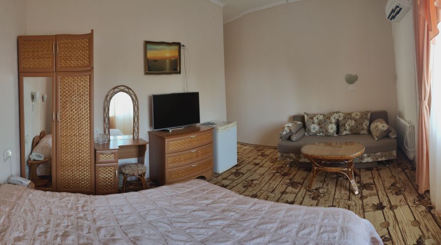 Полулюкс 2-местный