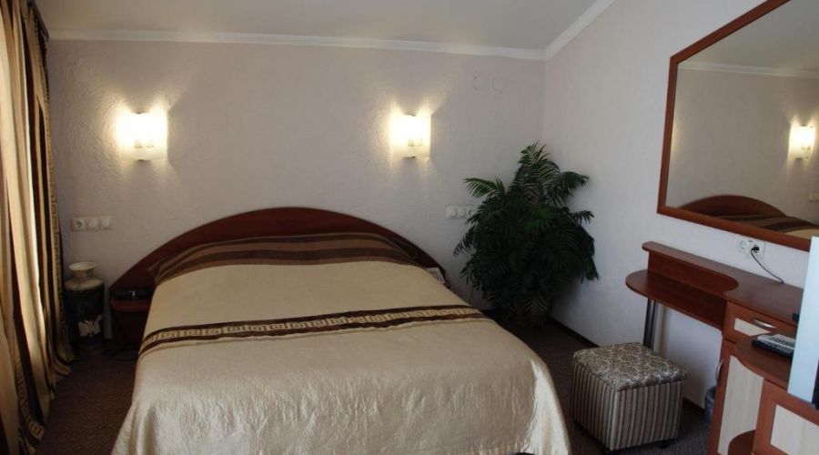 Люкс ПК 2-комнатный,2-местный