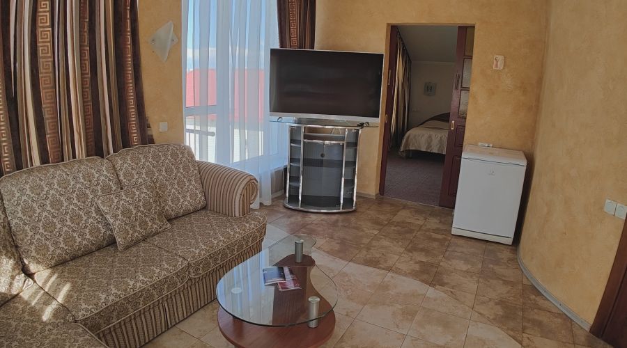 Люкс ПК 2-комнатный,2-местный