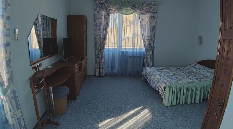 Люкс 2-местный 2-комнатный