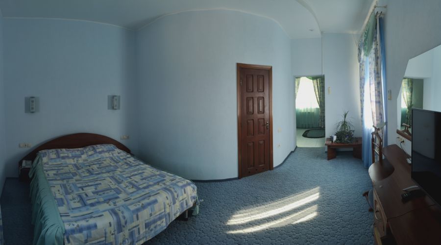 Люкс 2-местный 2-комнатный