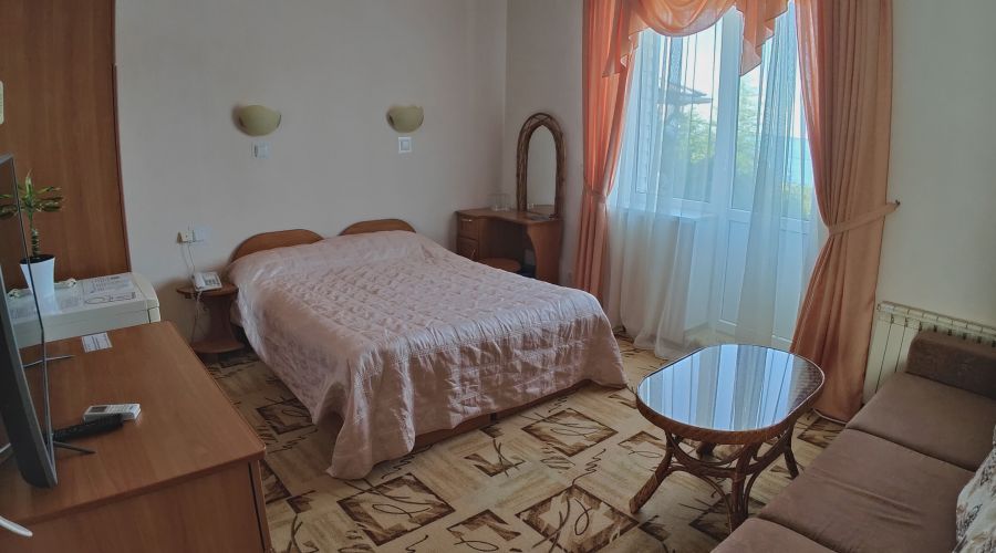 Полулюкс 2-местный