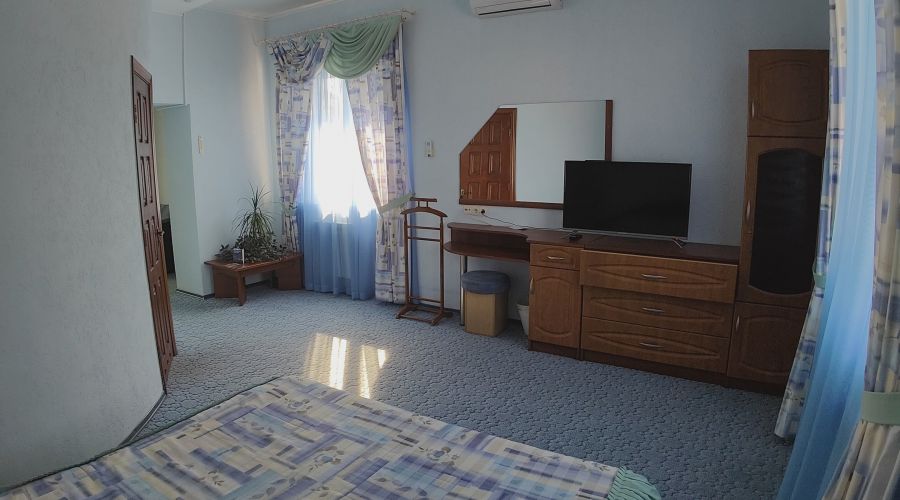 Люкс 2-местный 2-комнатный