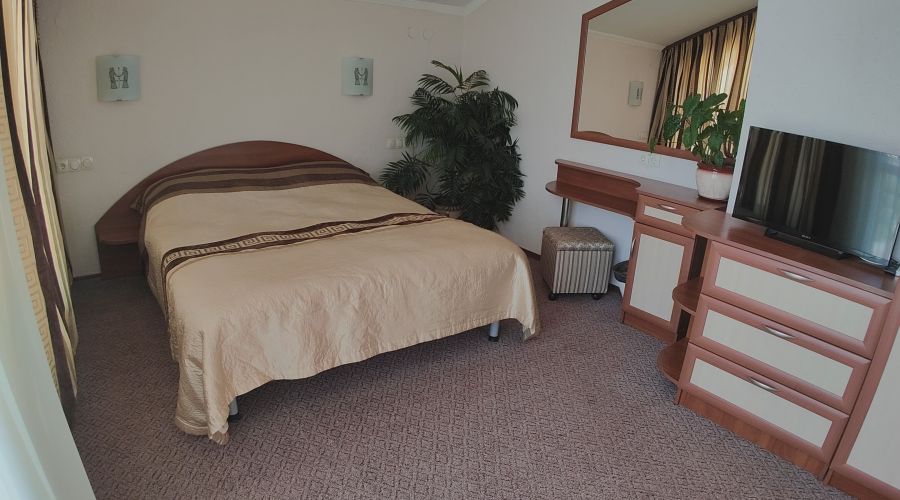 Люкс ПК 2-комнатный,2-местный