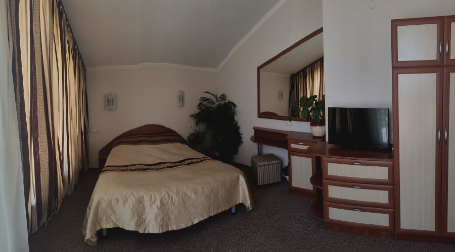 Люкс ПК 2-комнатный,2-местный